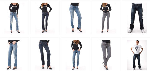 Clink Jeans London