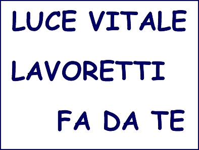 Lavoretti Manuali Fai Da Te