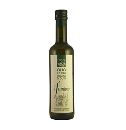 Olio Extra Vergine Di Oliva Frantoio Valtenesi Lombardia