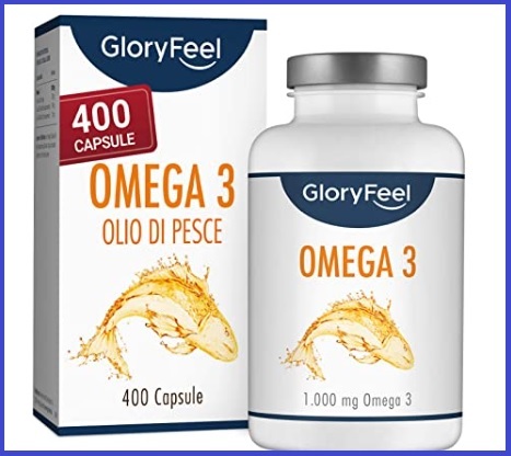 Omega 3 Integratore Alimentare