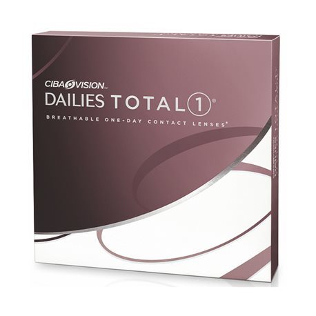 Promo Dailies Total 1 Confezione 90pz