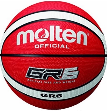 Palloni basket molteni oudoor, pallone basket misura 7