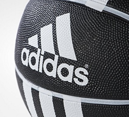 Palloni Basket, Adidas 3s Rubber Da Basket