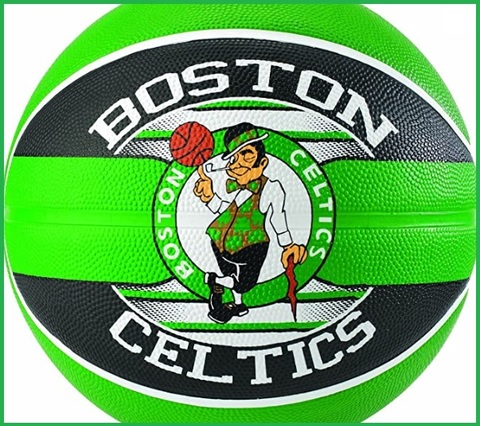 Pallone Spalding, Boston Celtics