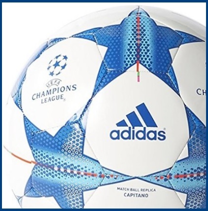 Pallone ufficiale finale champions league adidas