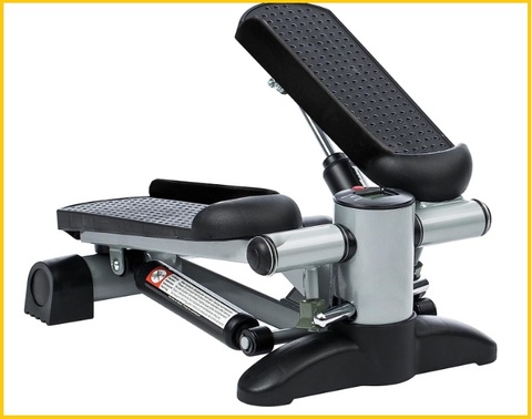 Pedana stepper total body