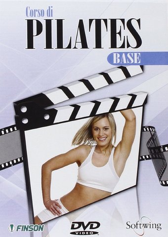 Corso Di Pilates Completo In 3 Dvd