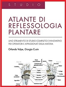 Testo atlante di riflessologia plantare