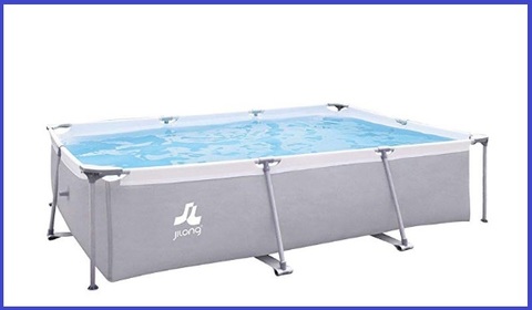 Piscina Gonfiabile Alta 2m