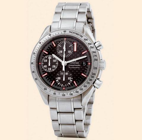 Speedmaster racing michael schumacher omega