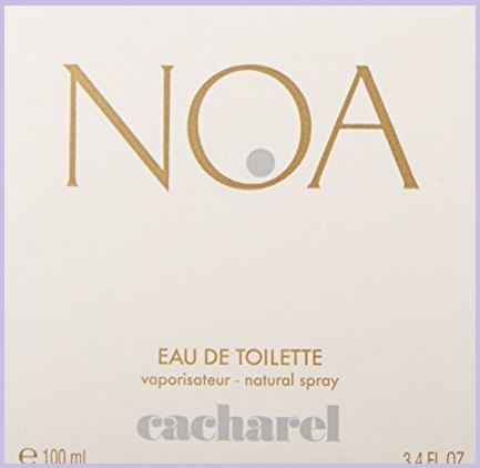 Profumeria da donna cacharel noa eau de toilette