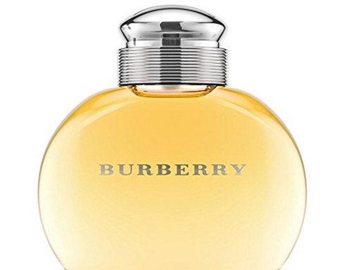 Burberry donna eau de parfum vetro trasparente