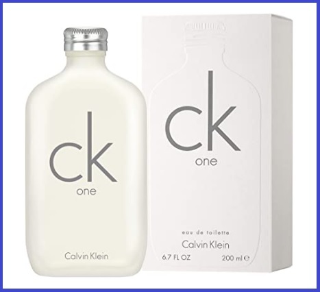 Calvin Klein Edt Uomo One