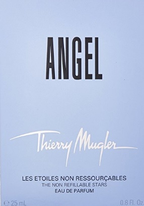 Profumo angel mugler thierry edp donna