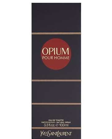 Yves Saint Laurent Opium Edt Da Uomo