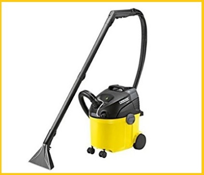 Lavamoquette Karcher Professionale