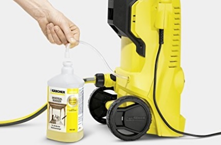 Karcher idropulitrice a freddo