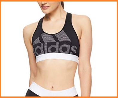 Reggiseno sportivo adidas