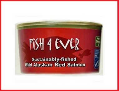 Salmone Selvaggio Alaska