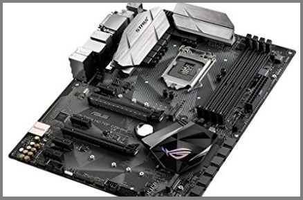 Scheda Madre Asus Pc Gaming