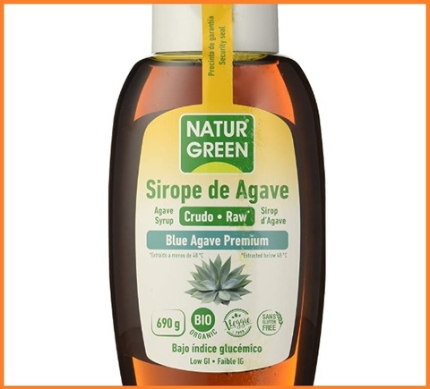 Sciroppo D'agave Naturegreen