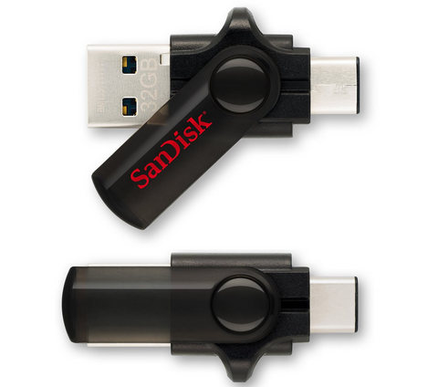 Chiavetta Usb 32gb Trasferire Da Smartphone A Pc