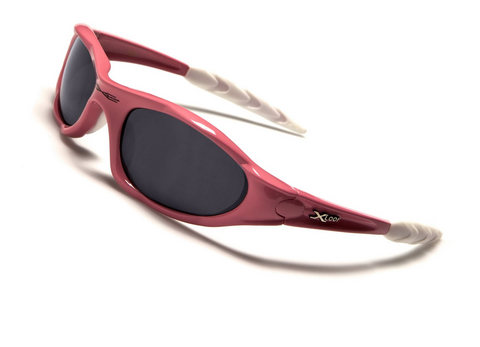 Super offerta occhiali da sole x-loop sportivi pesca o sci