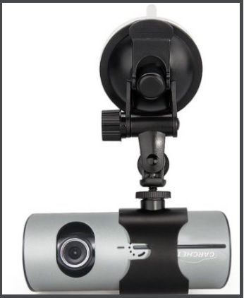 Dual Camera Con Sensori Per Auto