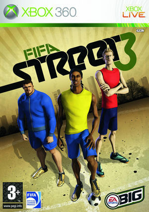 Fifa street 3