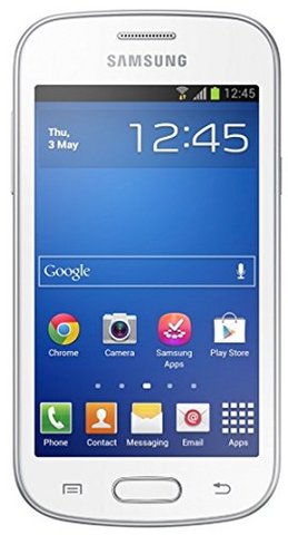 Samsung Galaxy Trend Lite Smartphone 4gb