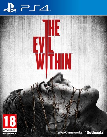 Gioco Per Playstation 4 Horror The Evil Within