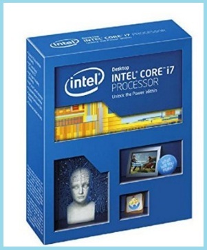 Processore 3.5 Ghz Intel Box