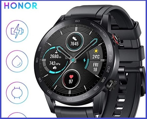 Smartwatch honor tracker