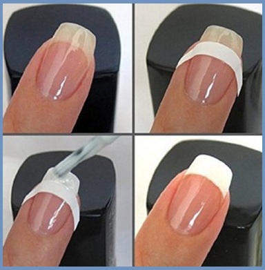 Nail Art Guida Adesivi Per Decorare