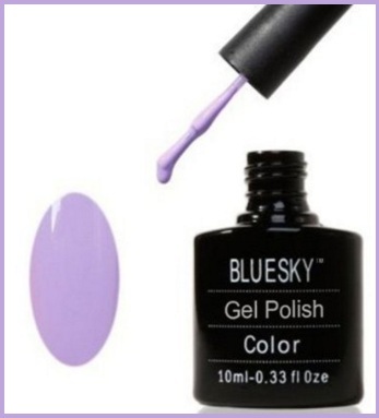 Gel Color Lavanda 2670