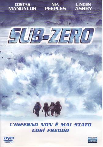 Sub- zero | Grandi Sconti | Vendita Online Video DVD