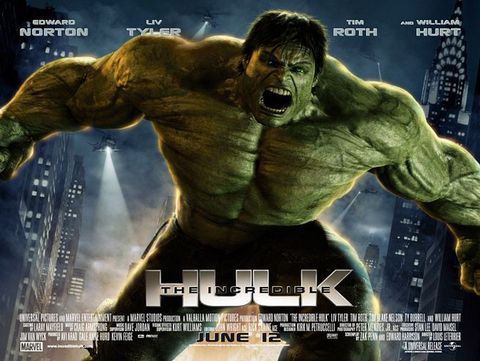 L'incredibile hulk - film