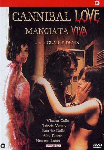 Cannibal Love Mangiata Viva