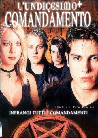 L'undicesimo comandamento | Grandi Sconti | Vendita Online Video DVD