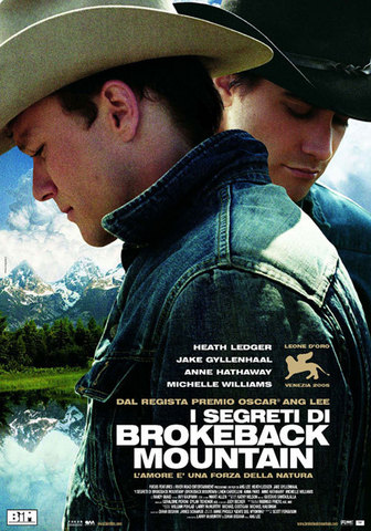 I segreti di brokeback mountain