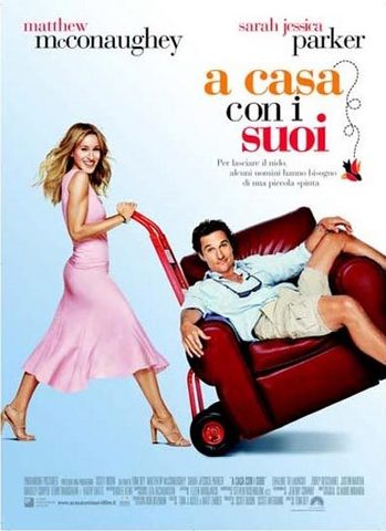 A casa con i suoi | Grandi Sconti | Vendita Online Video DVD