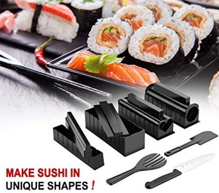 Sushi Maker Kit Completo