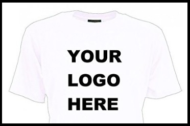 T shirt personalizzate con logo