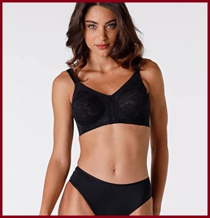 Reggiseni Pizzo Senza Ferretto Biancheria Donna