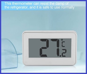 Termometro Per Congelatore Interno