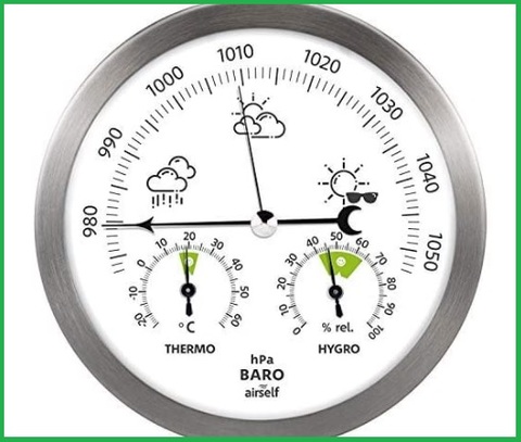 Termometro igrometro esterno | Grandi Sconti | Termometri
