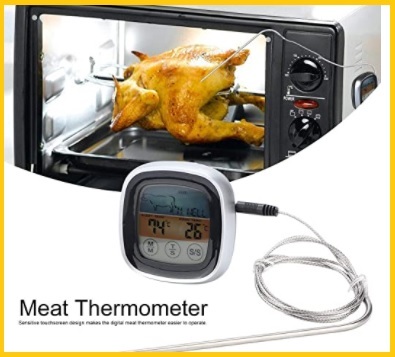 Termometro microonde touchscreen | Grandi Sconti | Termometri