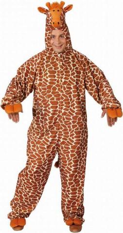 Costume Peluche Giraffa