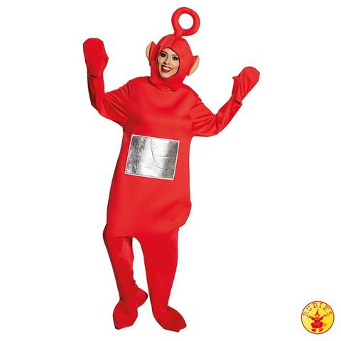 Costume Teletubbies Rosso