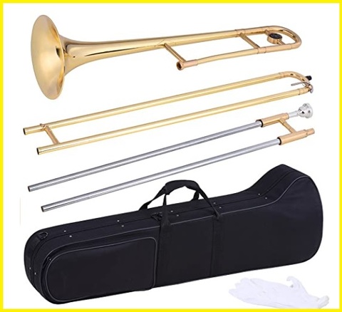 Trombone strumento musicale